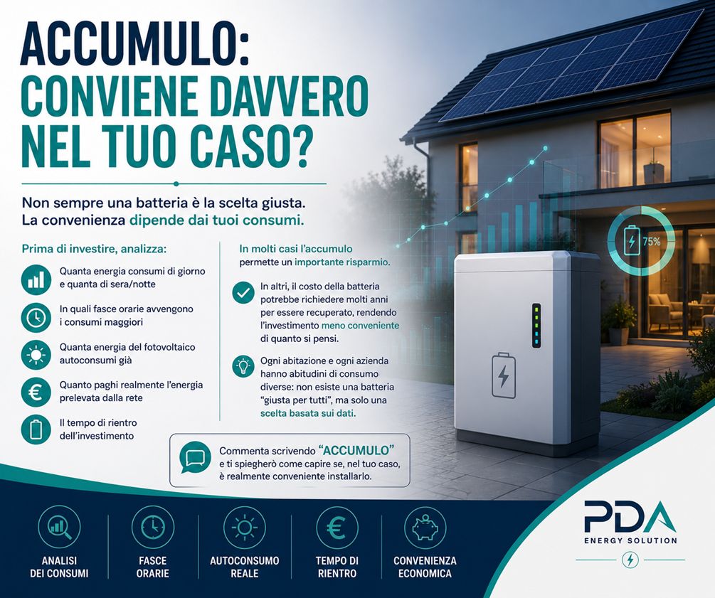 I vantaggi dell’autoconsumo per la vostra abitazione