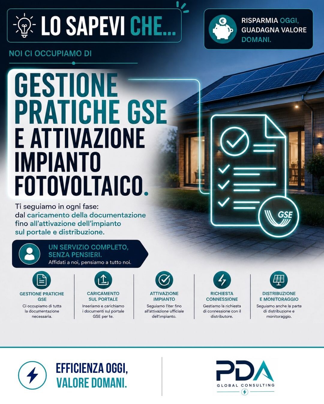 Gestire le pratiche burocratiche senza alcuno stress